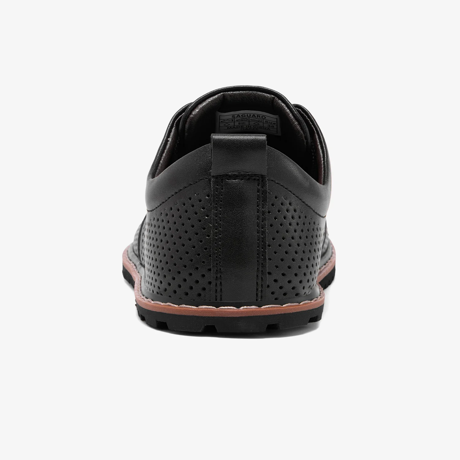Form Ⅰ Air - Zapatos Barefoot de Cuero Perforado - Image 4