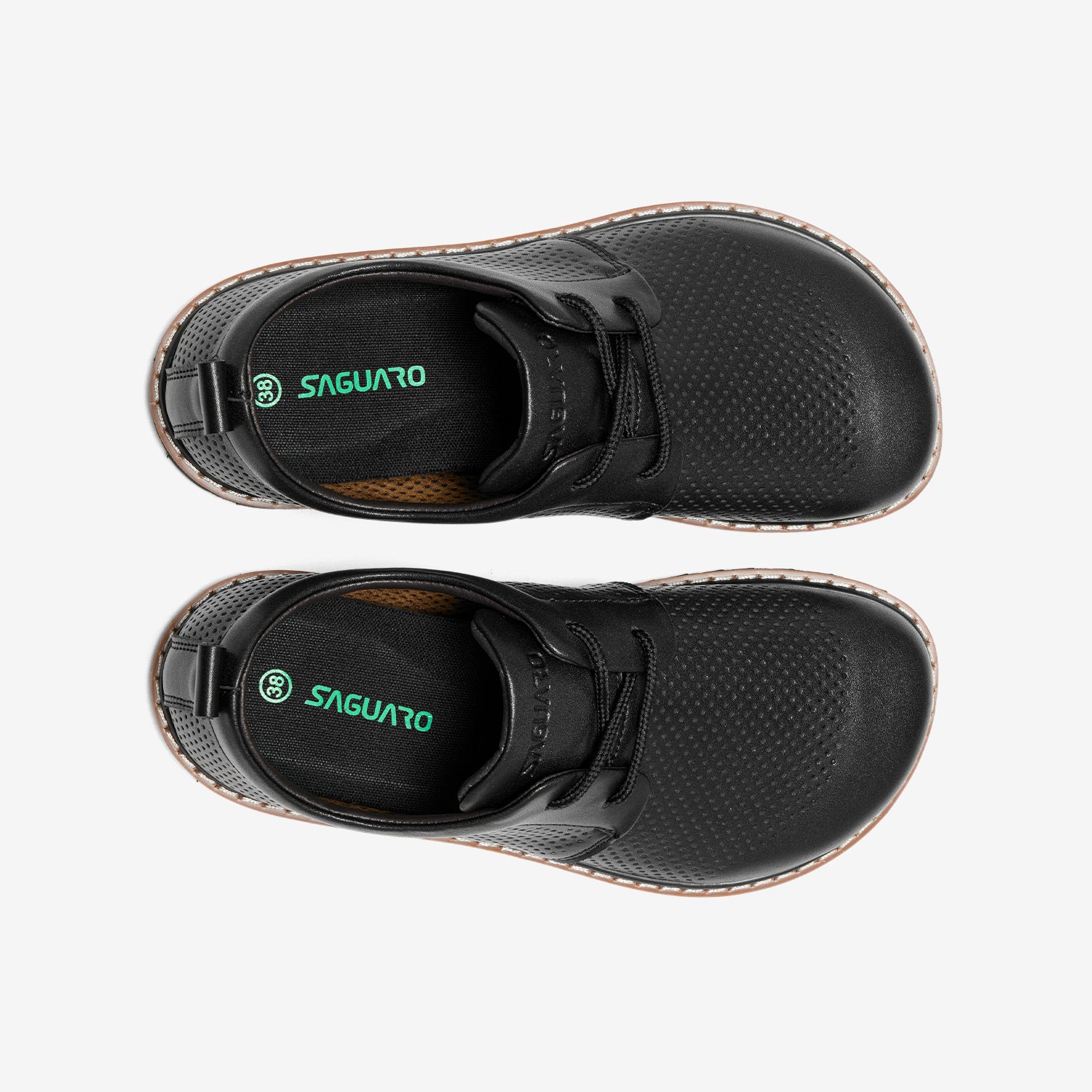 Form Ⅰ Air - Zapatos Barefoot de Cuero Perforado - Image 5