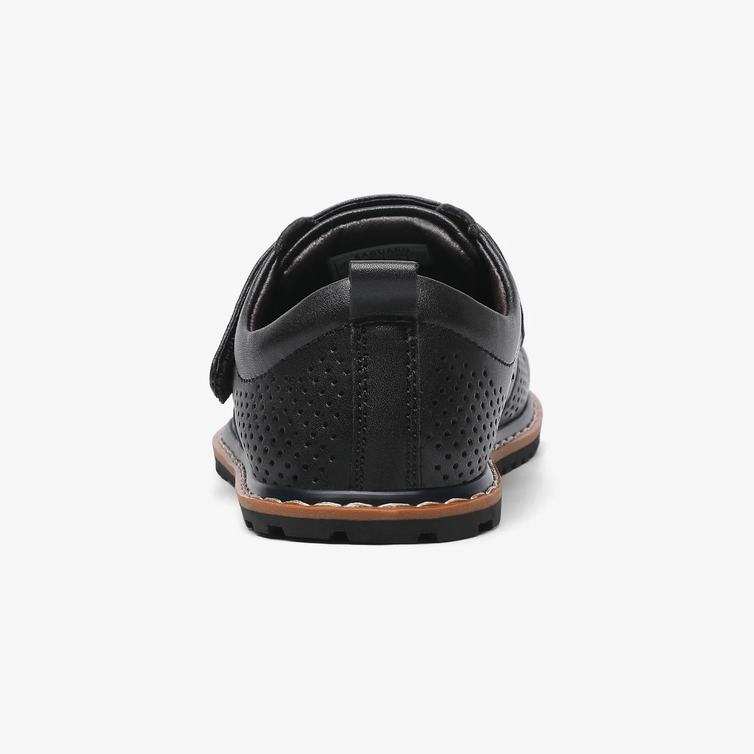 Niños Form I Air - Zapatos Barefoot de Cuero Perforado - Image 3