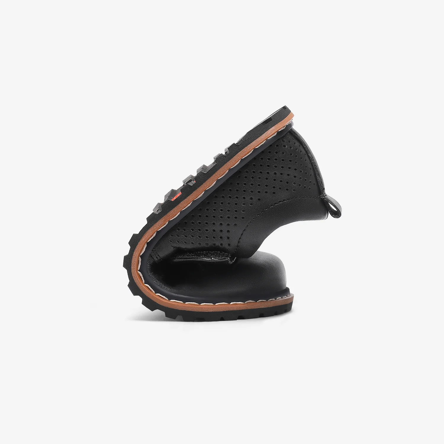 Niños Form I Air - Zapatos Barefoot de Cuero Perforado - Image 6