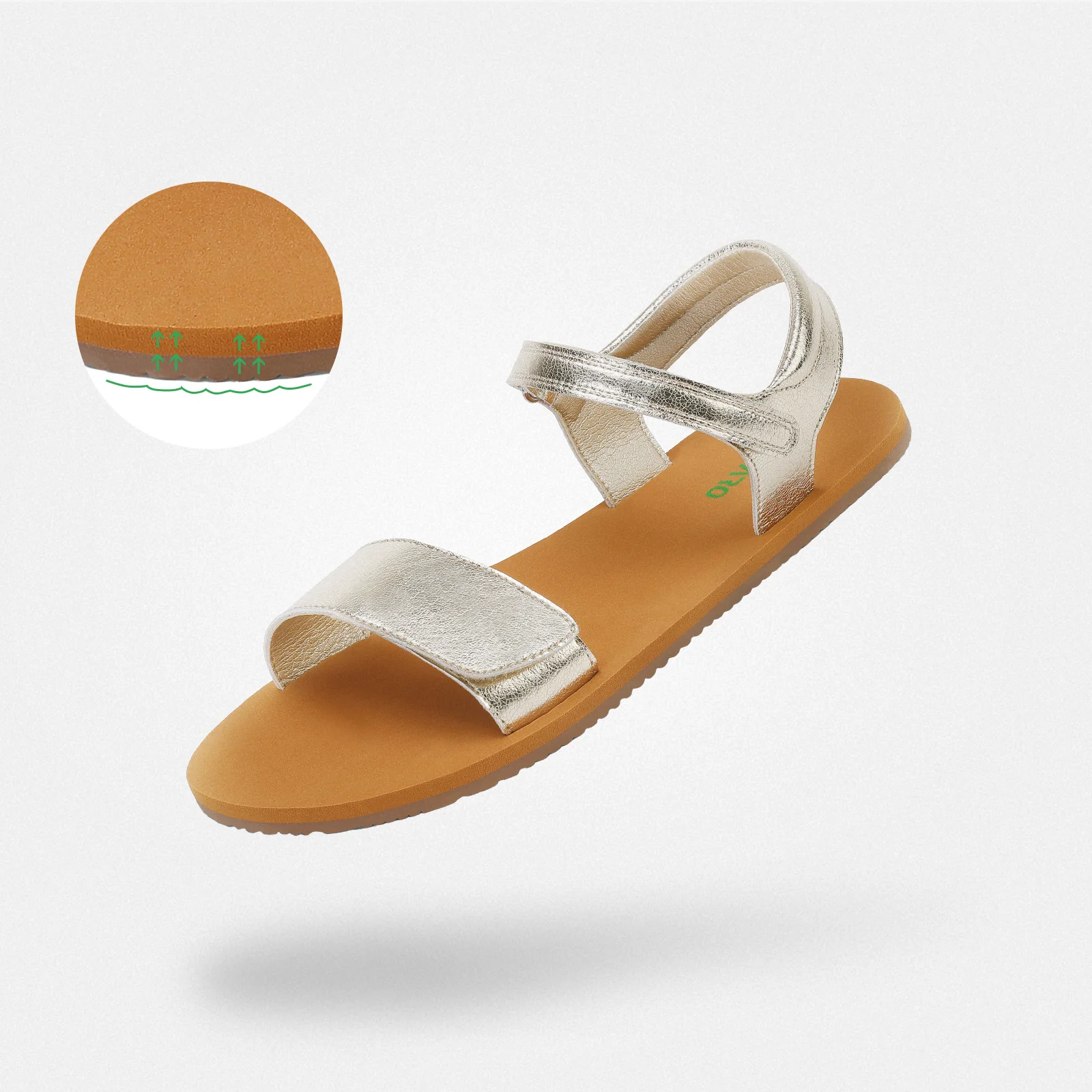 Glow I - Barefoot Sandalias - Image 7