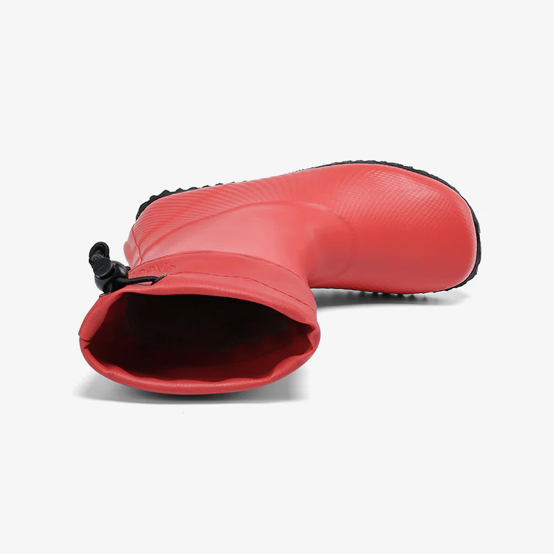 Niños Brisk Ⅰ - Barefoot Botas De Lluvia - Image 11