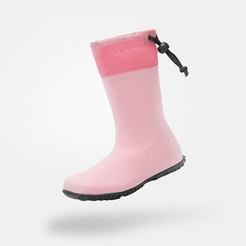 Niños Brisk Ⅰ - Barefoot Botas De Lluvia - Image 21