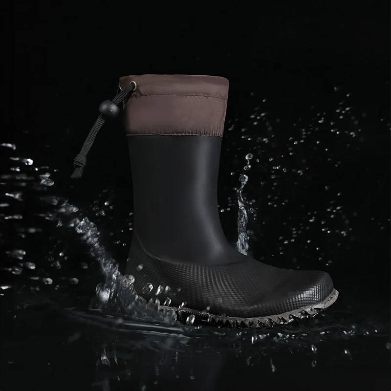 Niños Brisk Ⅰ - Barefoot Botas De Lluvia - Image 29