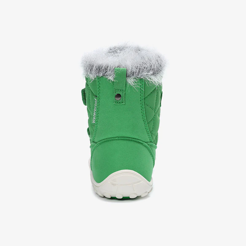 Niños Macaron I- Zapatos Barefoot de Invierno - Image 10