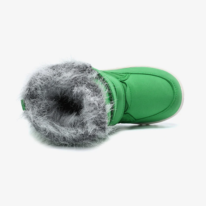 Niños Macaron I- Zapatos Barefoot de Invierno - Image 11