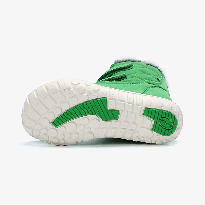 Niños Macaron I- Zapatos Barefoot de Invierno - Image 12