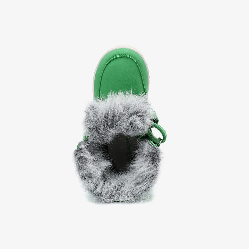 Niños Macaron I- Zapatos Barefoot de Invierno - Image 13