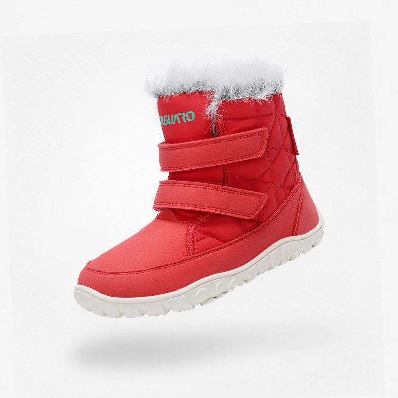 Niños Macaron I- Zapatos Barefoot de Invierno - Image 15