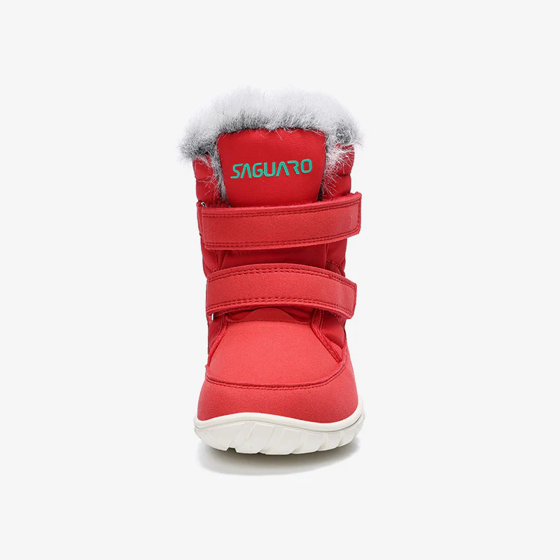 Niños Macaron I- Zapatos Barefoot de Invierno - Image 16
