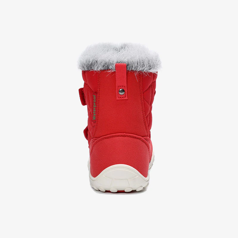 Niños Macaron I- Zapatos Barefoot de Invierno - Image 17