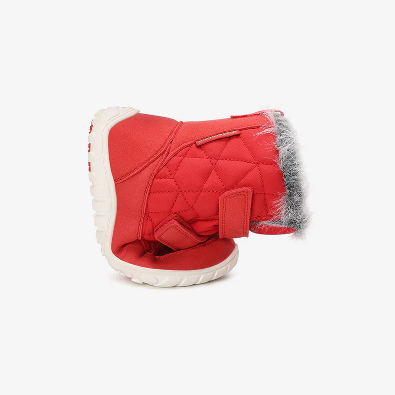 Niños Macaron I- Zapatos Barefoot de Invierno - Image 21