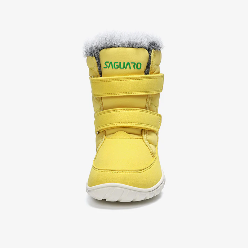 Niños Macaron I- Zapatos Barefoot de Invierno - Image 23