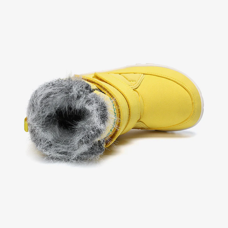 Niños Macaron I- Zapatos Barefoot de Invierno - Image 25