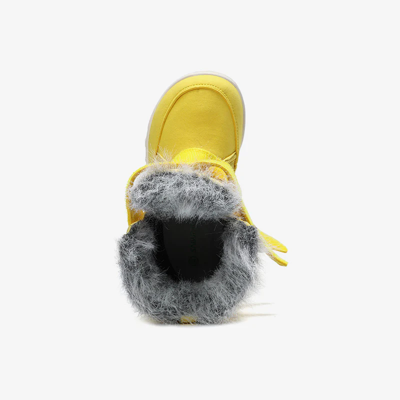 Niños Macaron I- Zapatos Barefoot de Invierno - Image 26
