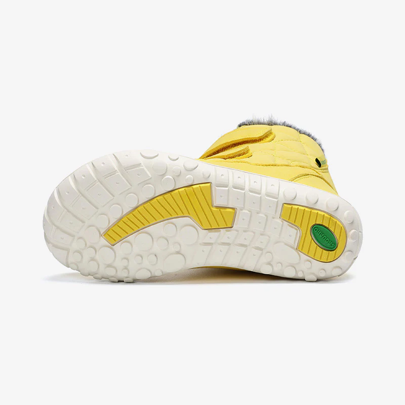 Niños Macaron I- Zapatos Barefoot de Invierno - Image 27
