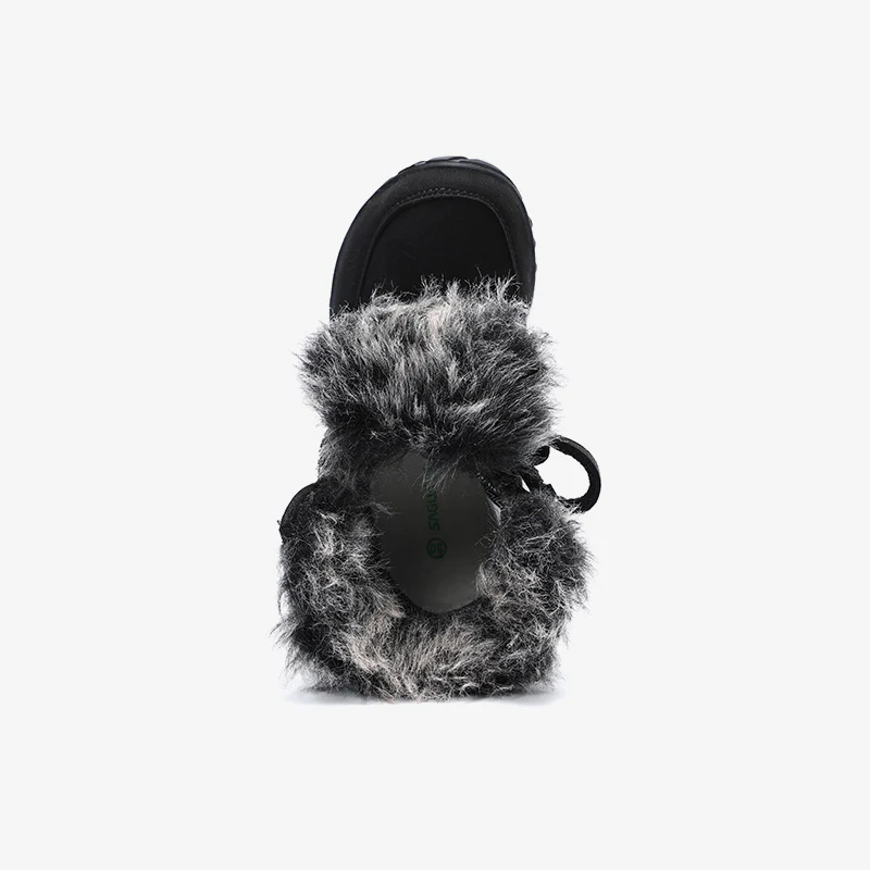 Niños Macaron I- Zapatos Barefoot de Invierno - Image 4