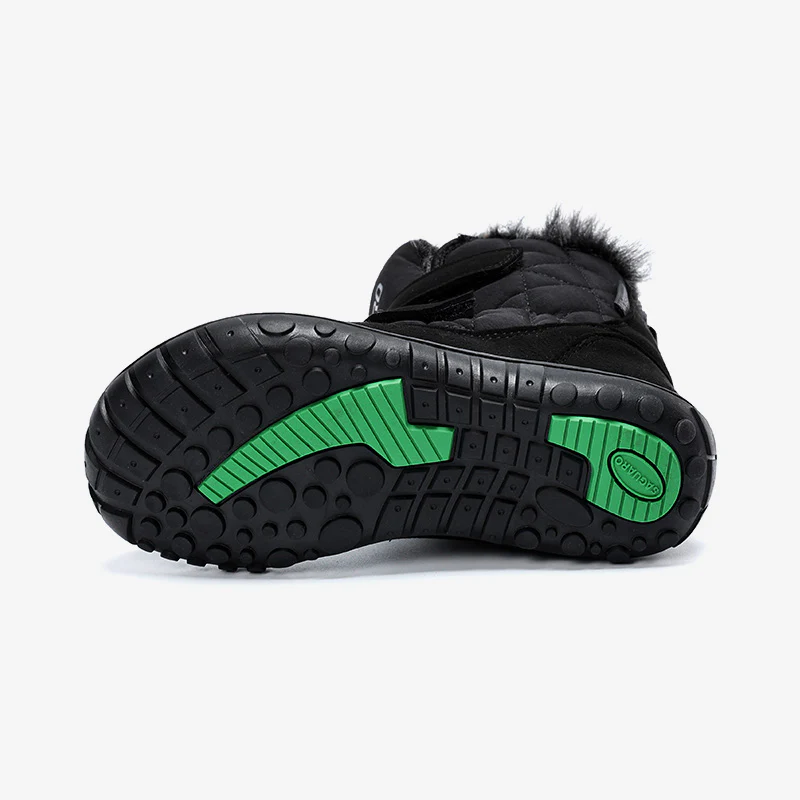 Niños Macaron I- Zapatos Barefoot de Invierno - Image 6