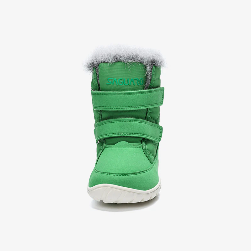 Niños Macaron I- Zapatos Barefoot de Invierno - Image 9