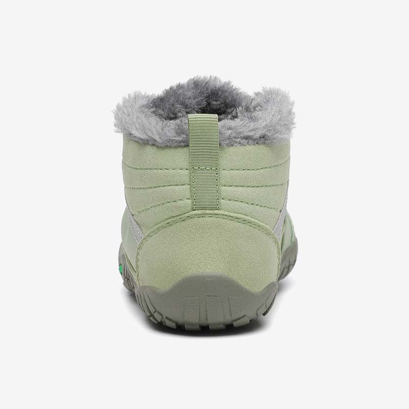 Niños Will Ⅰ - Zapatos Barefoot de Invierno - Image 11