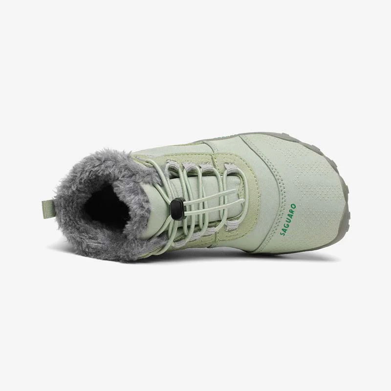 Niños Will Ⅰ - Zapatos Barefoot de Invierno - Image 12