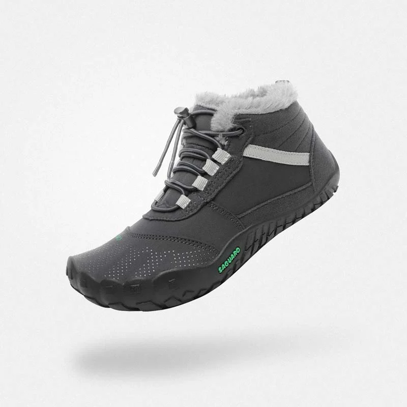 Niños Will Ⅰ - Zapatos Barefoot de Invierno - Image 15