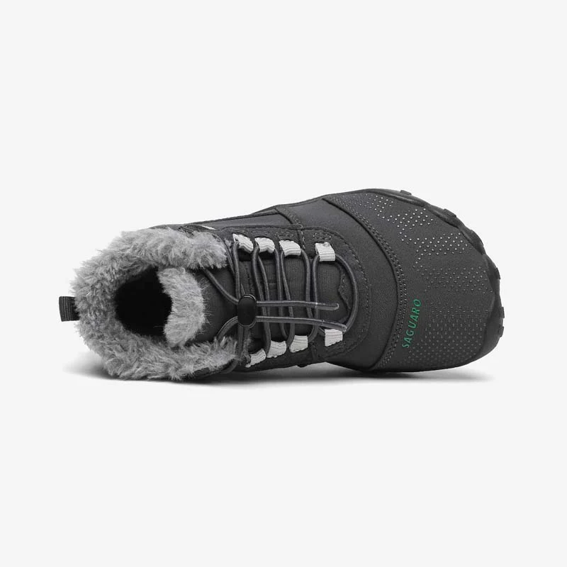 Niños Will Ⅰ - Zapatos Barefoot de Invierno - Image 19