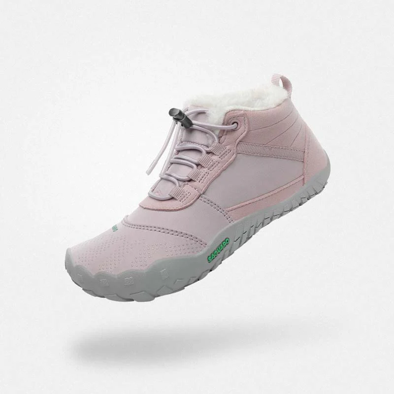 Niños Will Ⅰ - Zapatos Barefoot de Invierno - Image 22