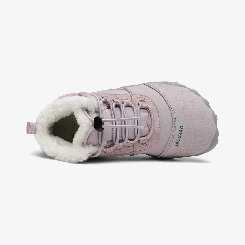 Niños Will Ⅰ - Zapatos Barefoot de Invierno - Image 26