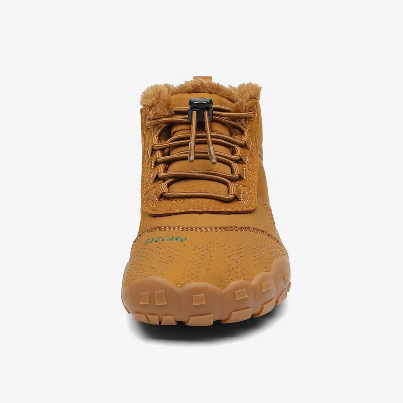 Niños Will Ⅰ - Zapatos Barefoot de Invierno - Image 30
