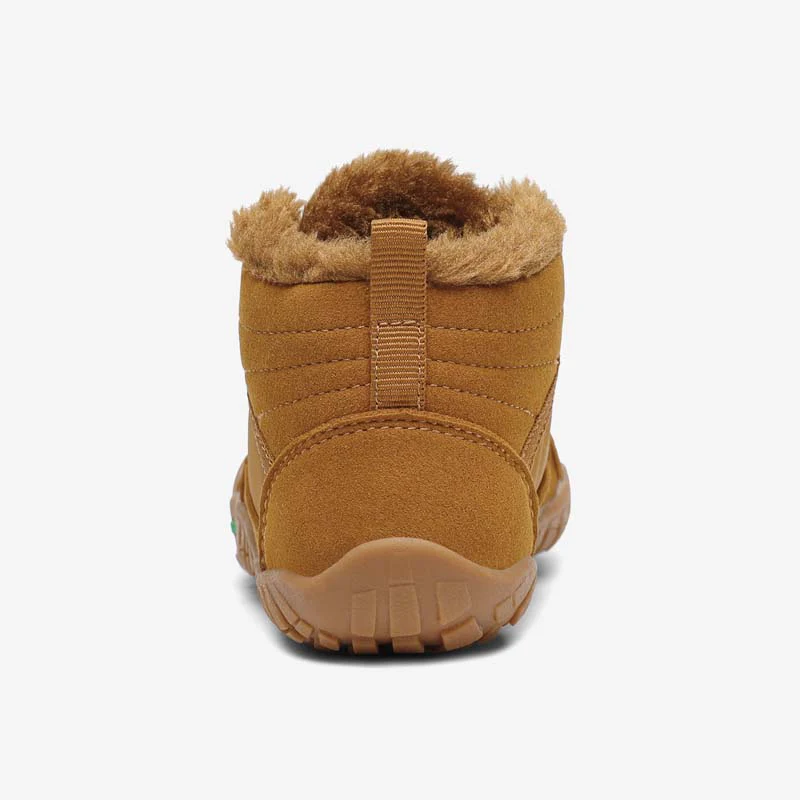 Niños Will Ⅰ - Zapatos Barefoot de Invierno - Image 32