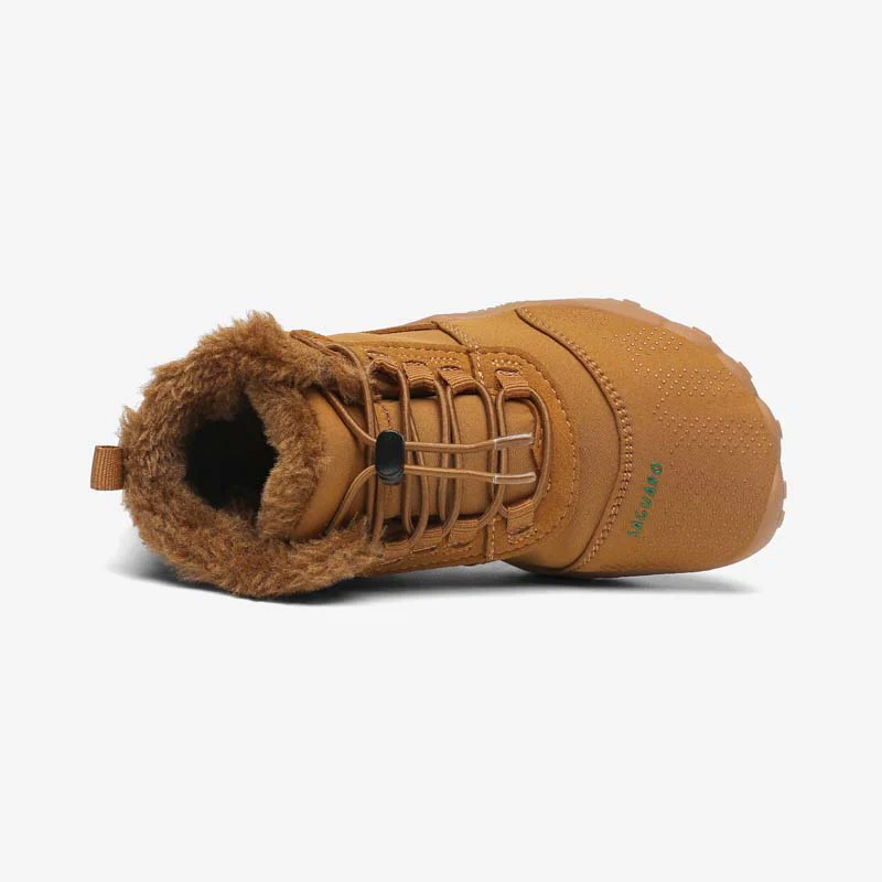 Niños Will Ⅰ - Zapatos Barefoot de Invierno - Image 34
