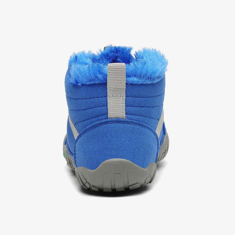 Niños Will Ⅰ - Zapatos Barefoot de Invierno - Image 4