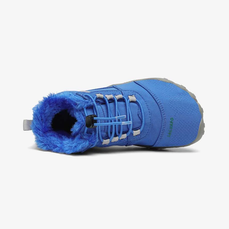 Niños Will Ⅰ - Zapatos Barefoot de Invierno - Image 5