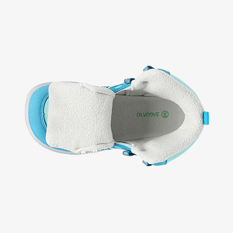 Niños Wonderland II - Zapatos Barefoot de Invierno - Image 16