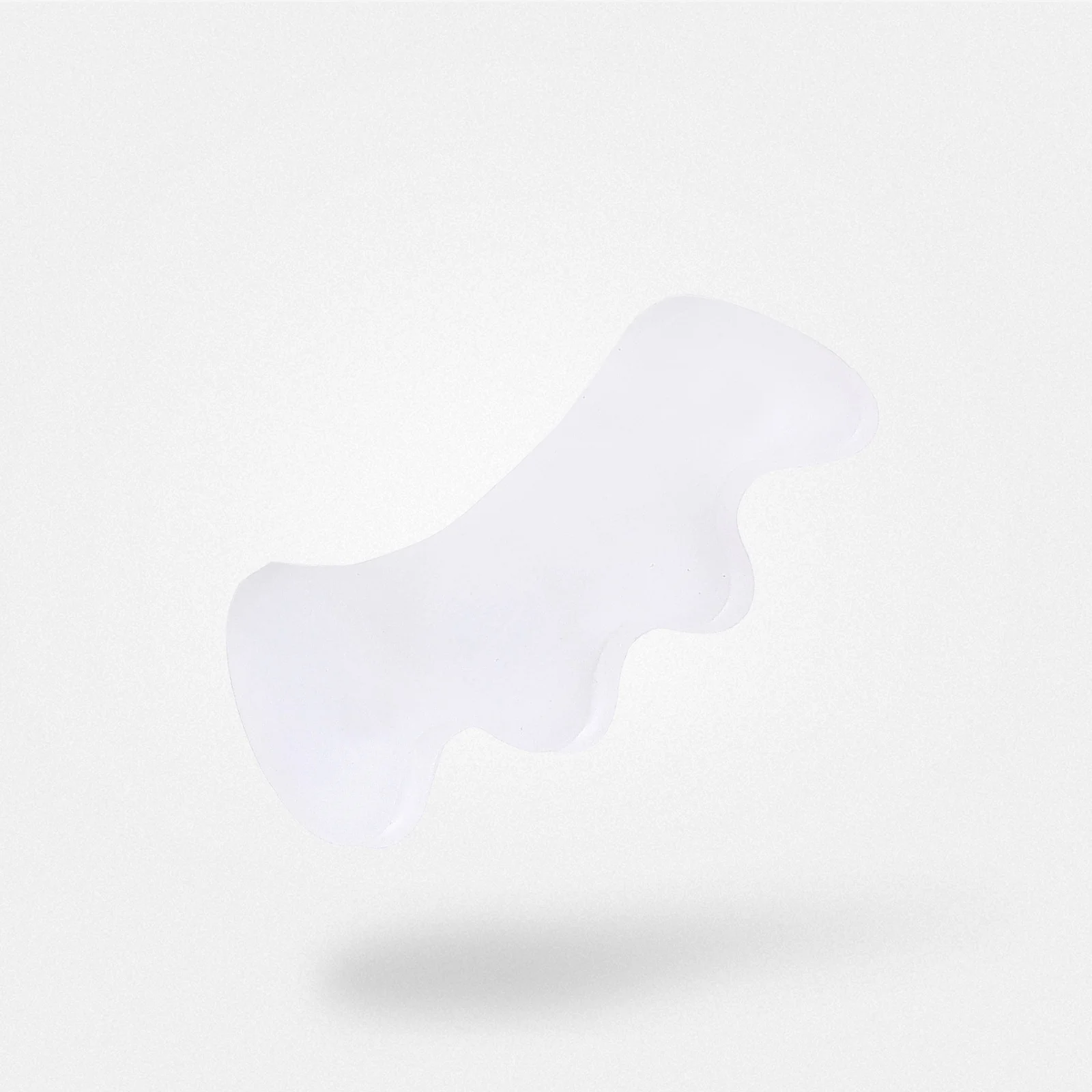 Separadores de Dedos de Gel - 1 Par