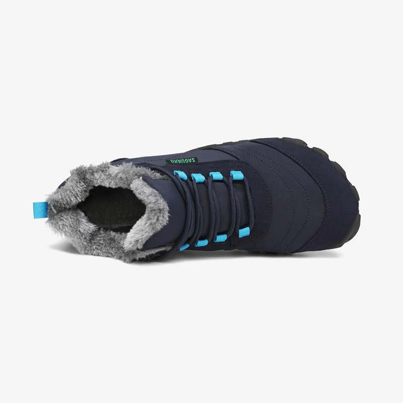 Will II - Zapatos Barefoot de Invierno - Image 25