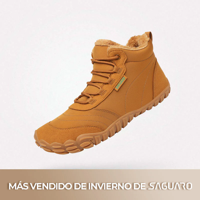 Will II - Zapatos Barefoot de Invierno - Image 8